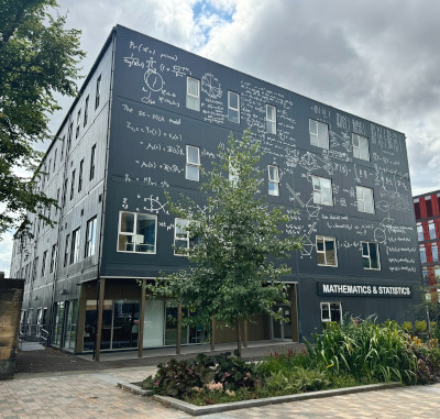 Maths & Stats Building Equations