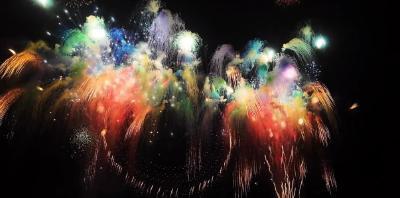 Chinese New Year Fireworks