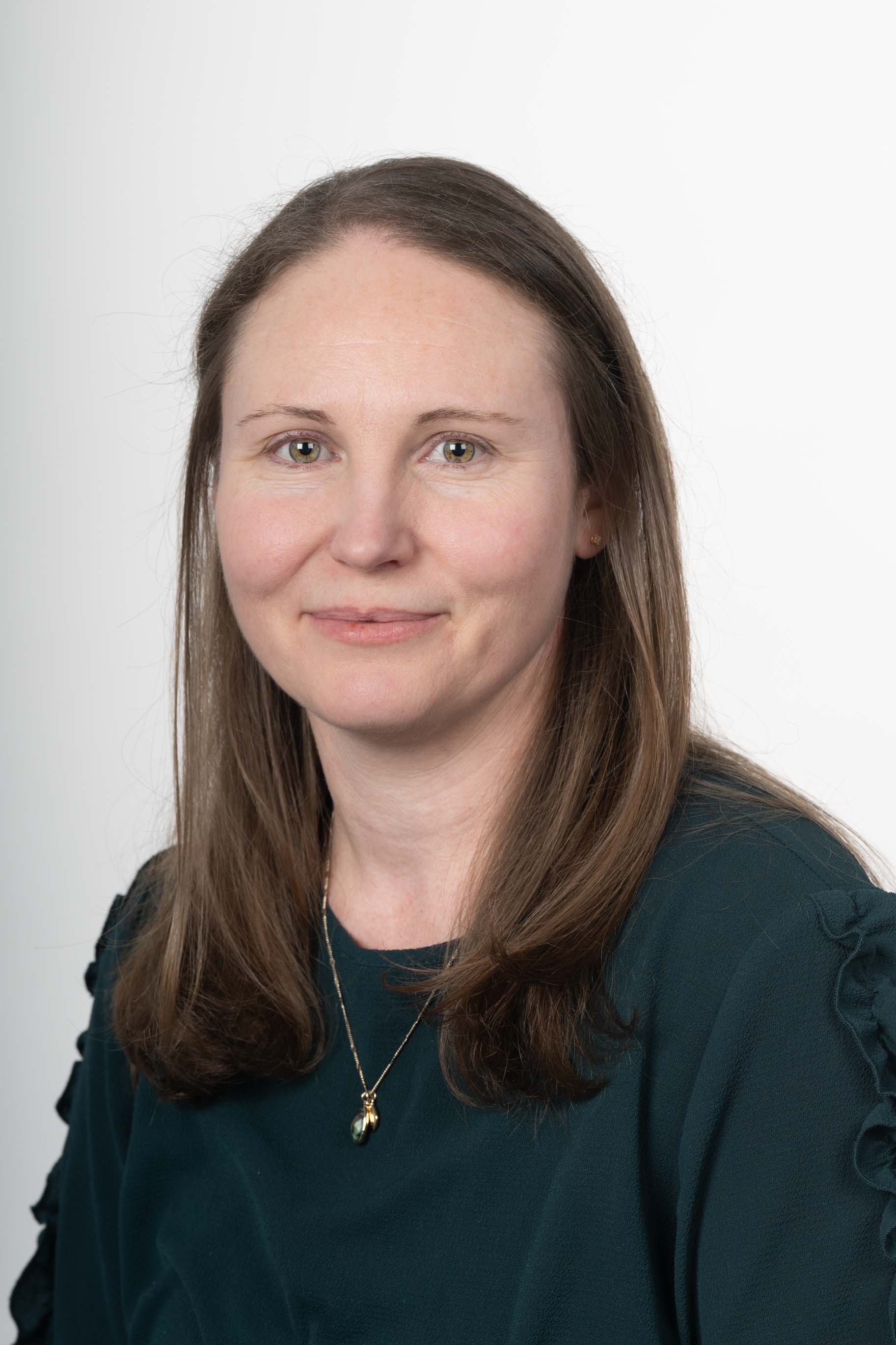 Portrait of Dr. Denise Hough