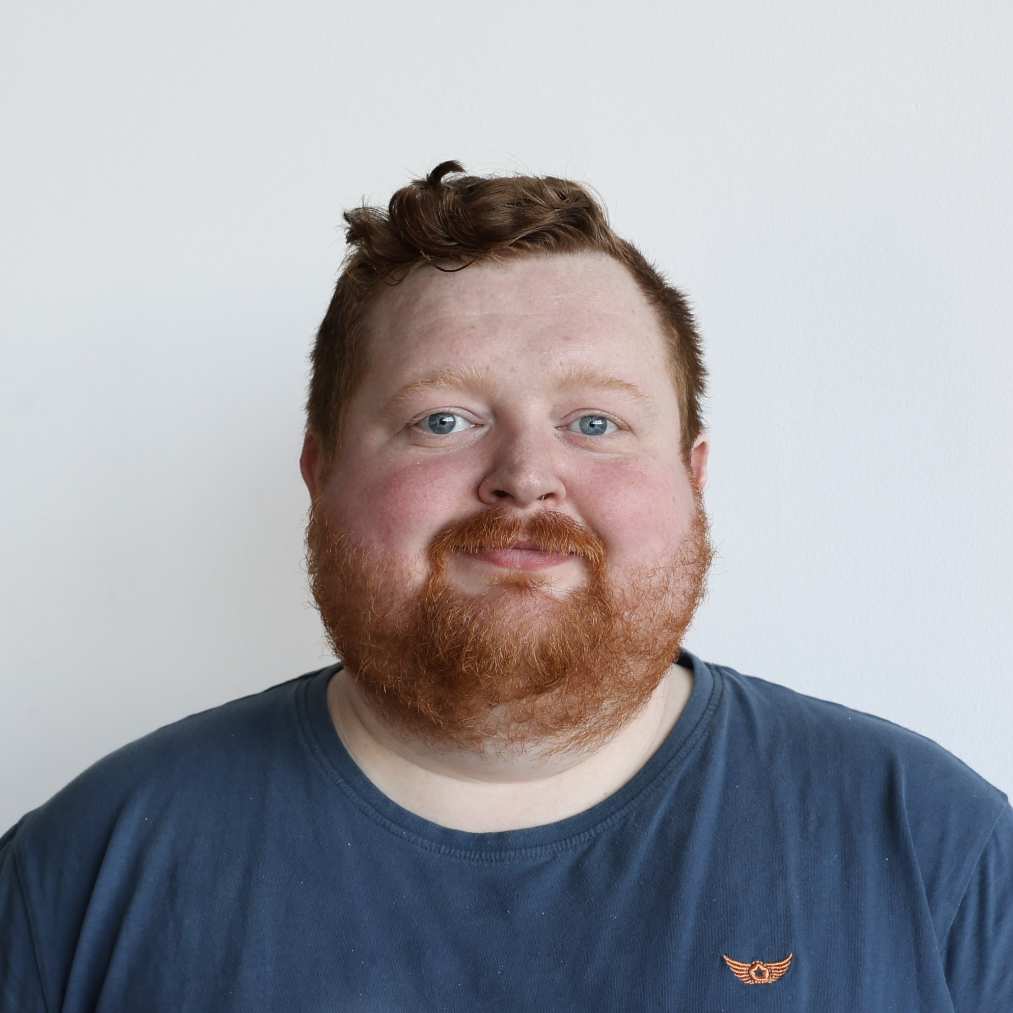 Picture of Community Development Student, Mark Hume