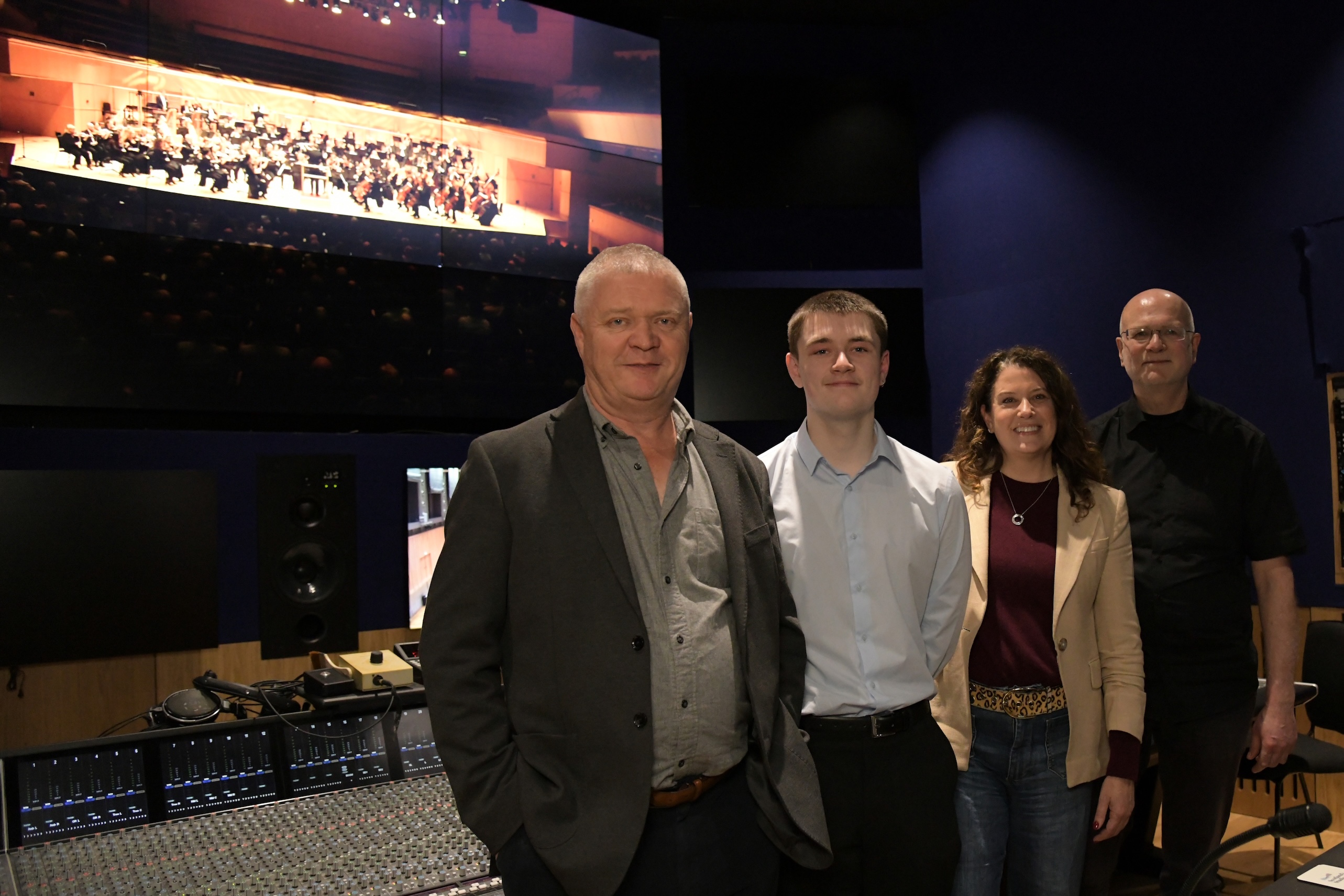 RSNO announce engineering placement with UofG and Cirrus Logic