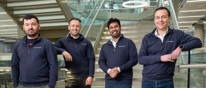 Quantcore raises £2.5m to build UK's sovereign manufacturing capability