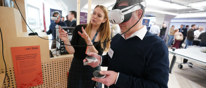 University of Glasgow celebrates graduation of deep tech ventures