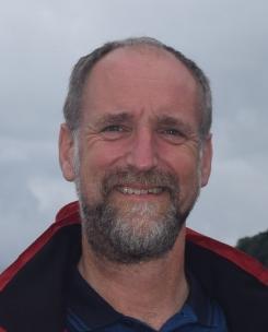 Headshot image of Ian Ramsey