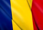 Romanian flag