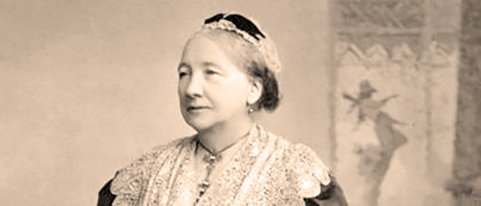 portrait of Jessie Campbell