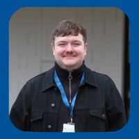 Headshot of Gregor McGinnis