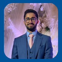 Headshot of Umar Ali