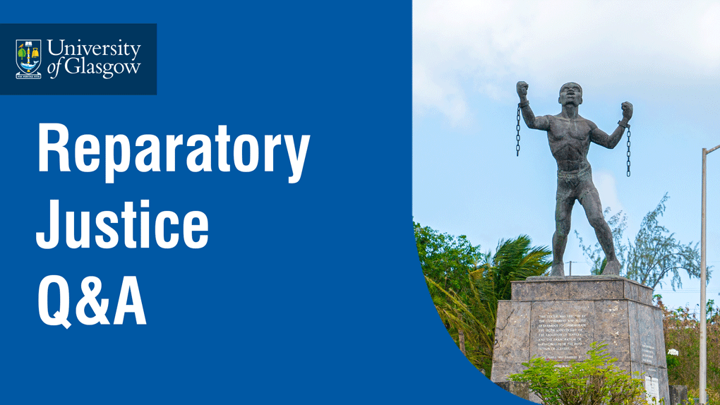 Reparatory Justice Q and A Recording