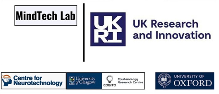 Mindtech UKRI logos