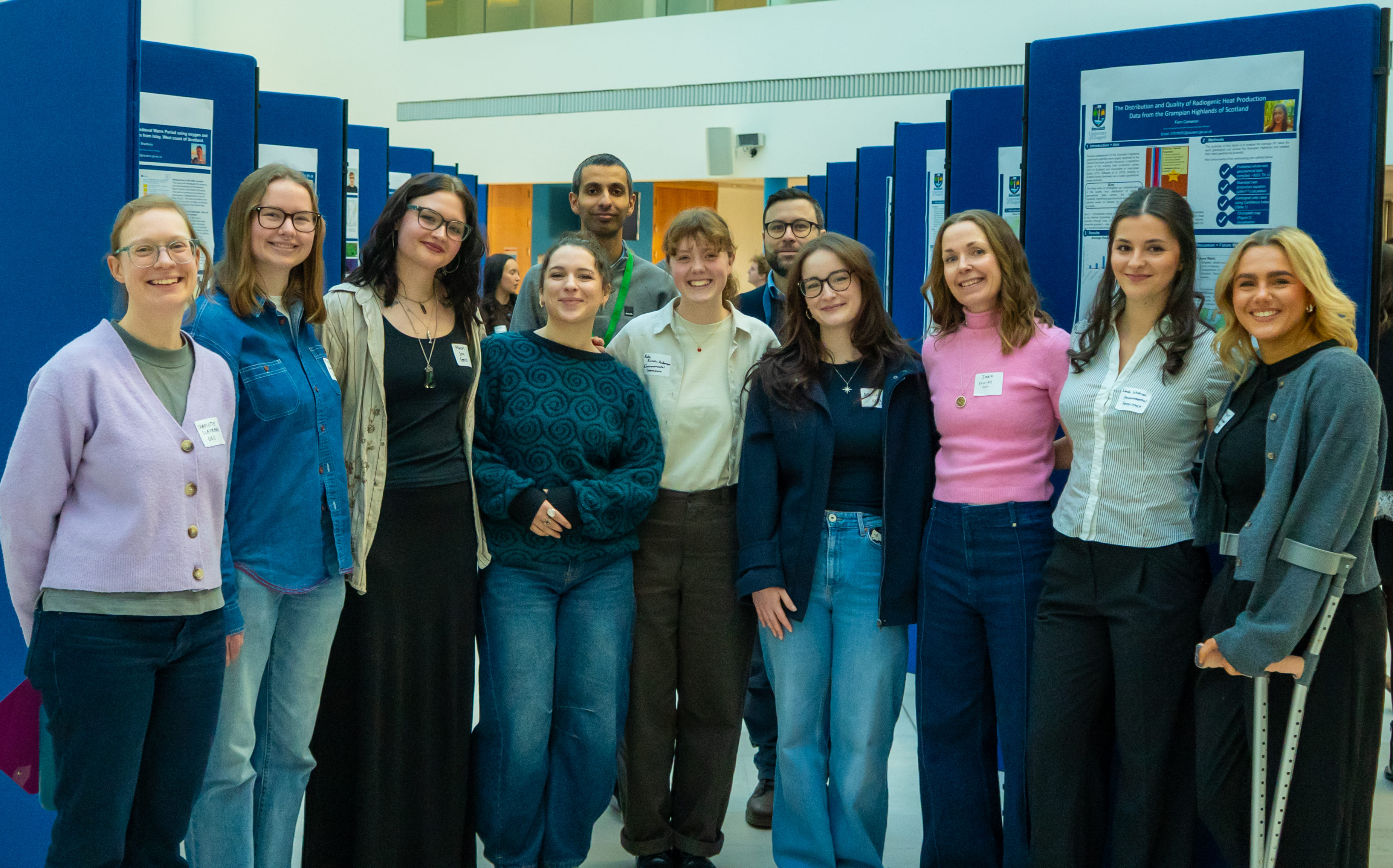 BECS lab group members 2025-26