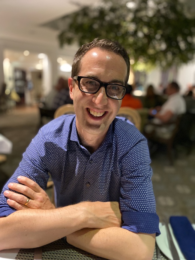 Professor Peter MacPherson