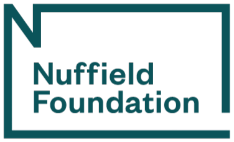 Nuffield Foundation No Background Logo