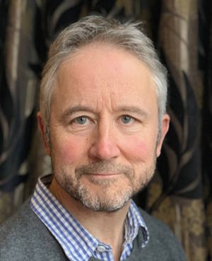male headshot of a project director