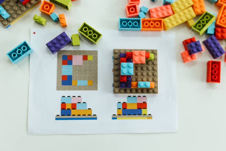 lego bricks