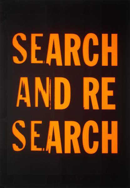 Search and Research by Scott Myles