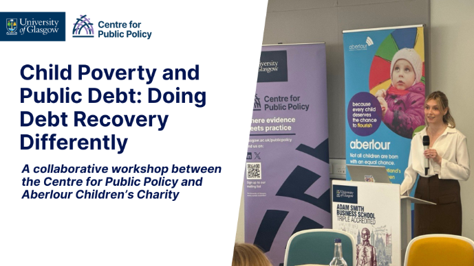 Aberlour event banner