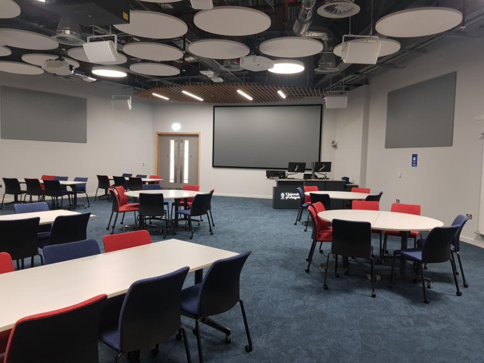 James McCune Smith Building - Room 639