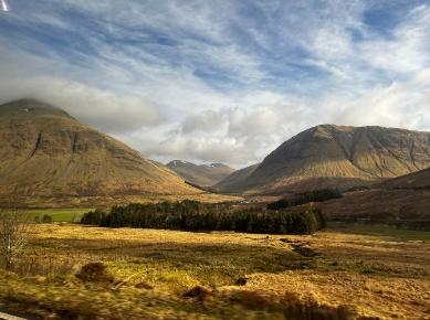 Scottish Highlands