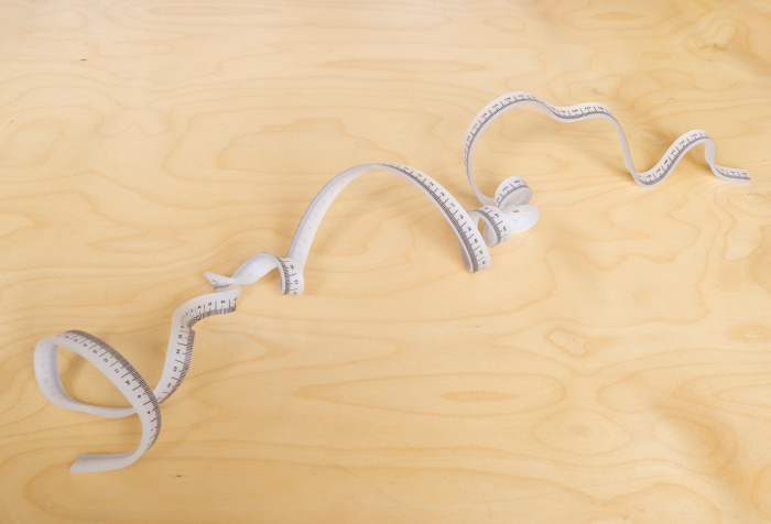 Rachel Adams, Measure, 2018