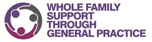 Whole Family Support Through General Practice logo