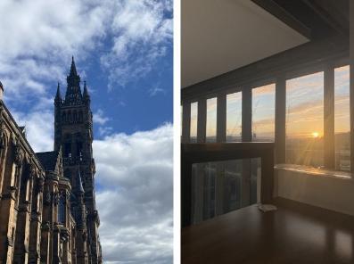 Gilmore Hill Campus at the University of Glasgow