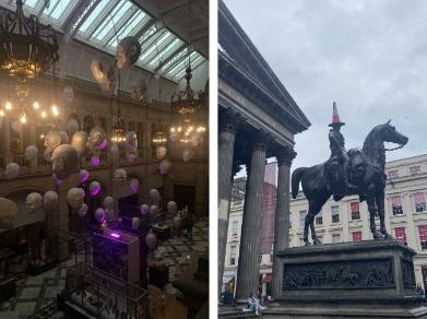 Glasgow Kelvingrove Art Gallery and Museum