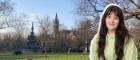 Collage Student Glasgow University