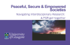 Banner image for Navigating interdisciplinary research (PGR)