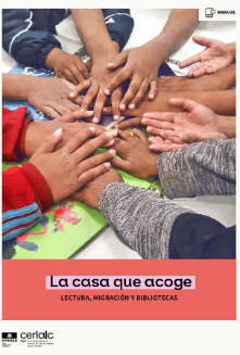 La Casa que acoge (The House that Welcomes) book cover