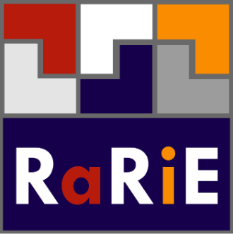 RaRiE Square Logo