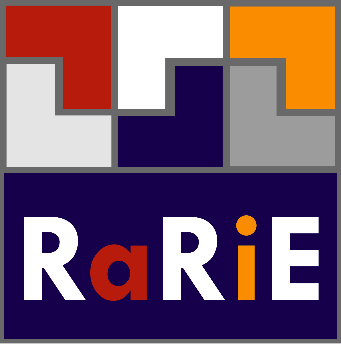 RaRiE Square Logo