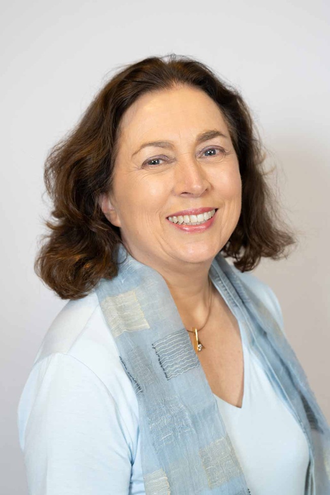 Professor Frances Mair