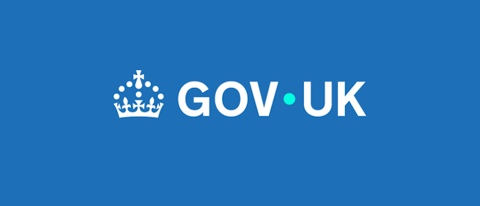 Logo for gov.uk