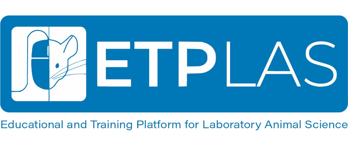 Education & Training Platform for Laboratory Animal Science logo
