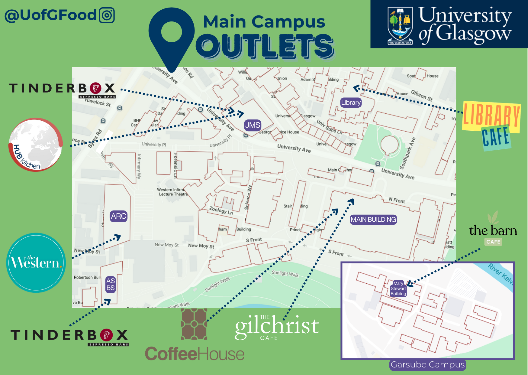 1. Outlet Map 2026