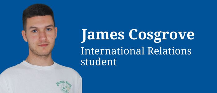 Photo of James Cosgrove