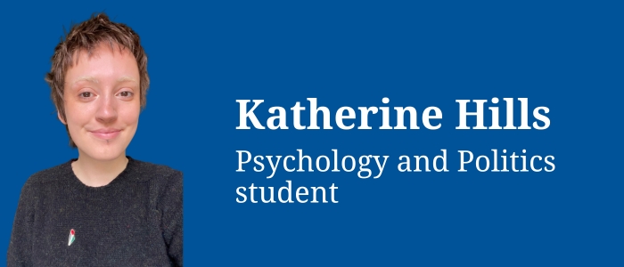 Photo of Katherine Hills