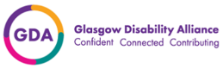 Glasgow Disability Allowance logo