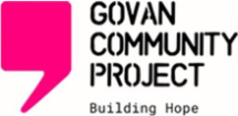 Govan Community Project logo