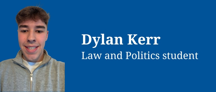 Photo of Dylan Kerr