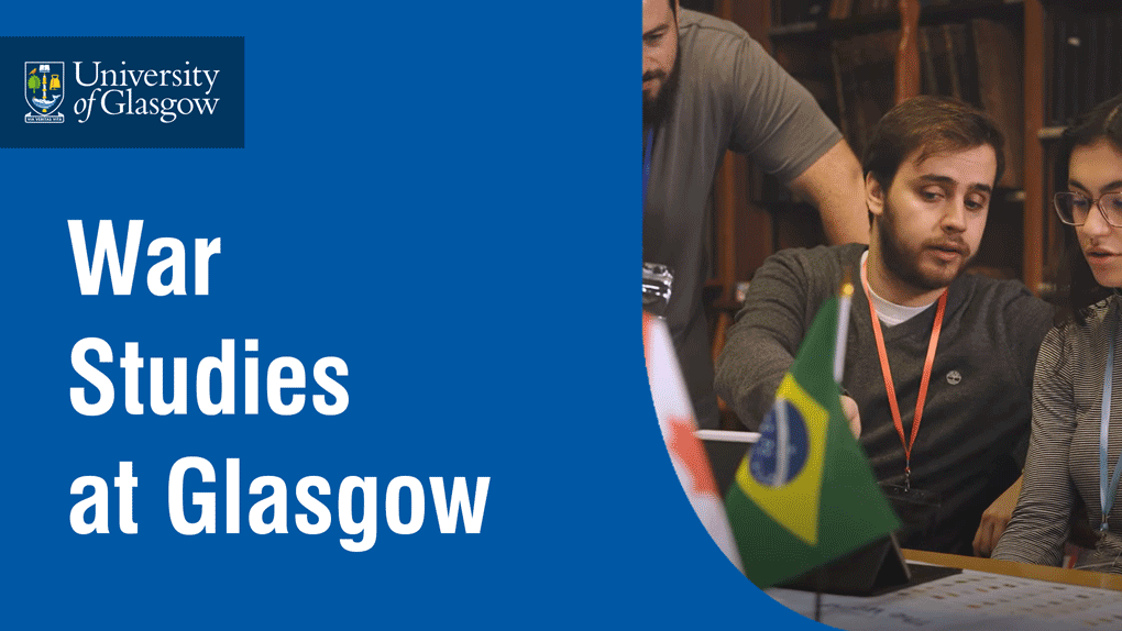 War Studies at Glasgow