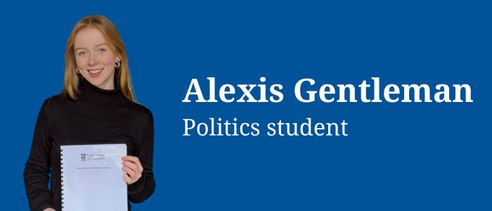 Photo of Alexis Gentleman