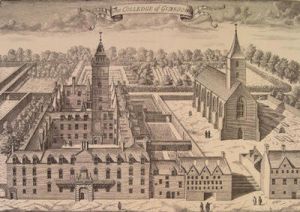 The Old College (1680)