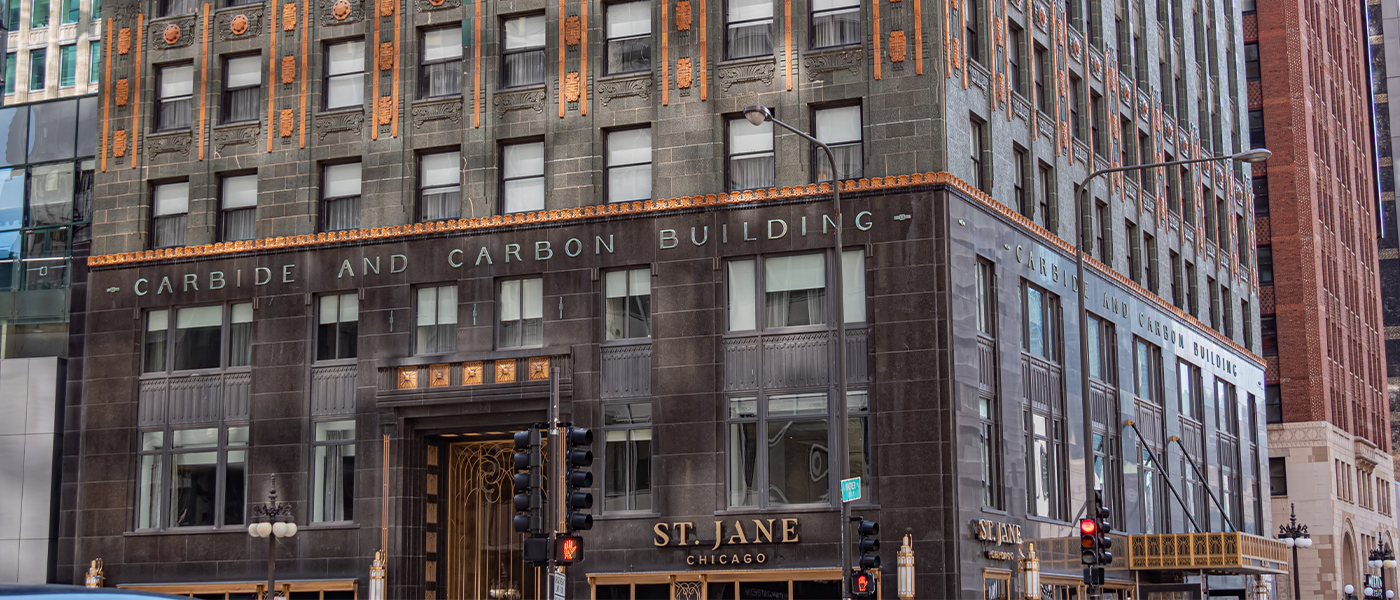 Chicago building