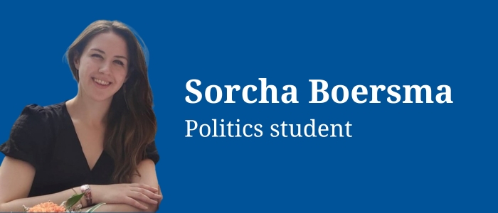 Photo of Sorcha Boersma