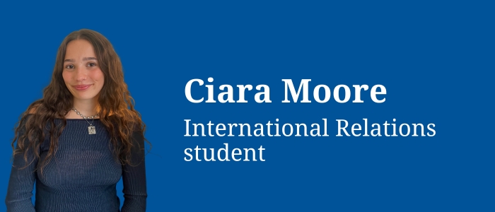 Photo of Ciara Moore