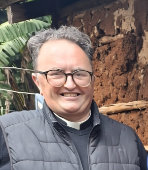 Fr Charles Coyle profile pic