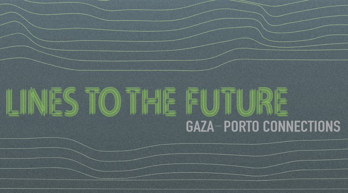 Logo for Lines to the Future