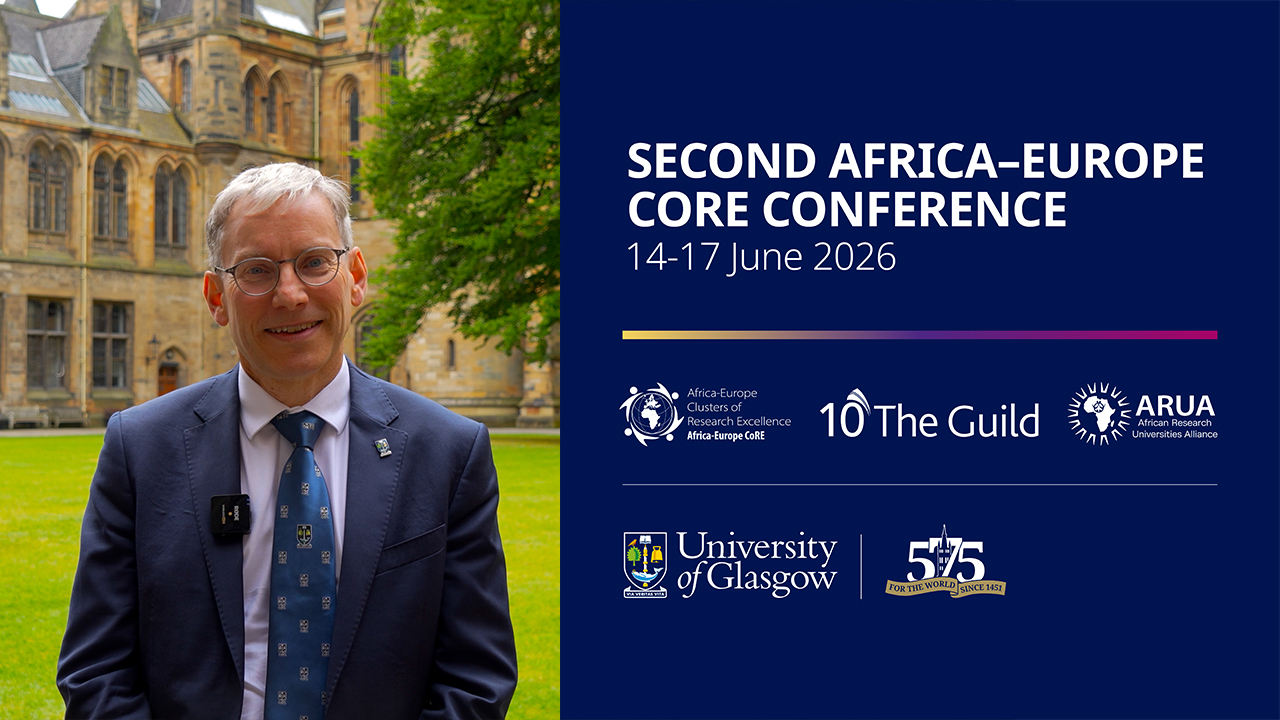 Professor Andy Schofield video thumbnail